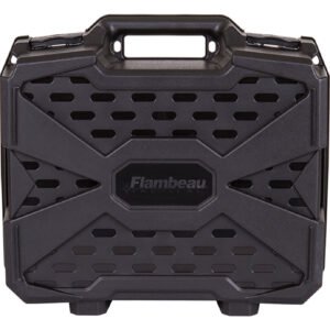 Flambeau 1511DDP Double Deep Tactical Black Handgun Polymer