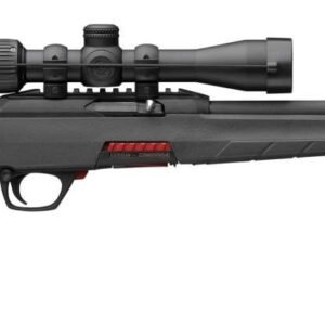 WINCHESTER WILDCAT COMBO RIA 22LR 18IN BBL BLACK SYNTHETIC VORTEX CROSSFIRE II 2-7MM 32MM SCOPE 10/R