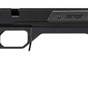 MDT ORYX CHASSIS - SPORTSMAN - REMINGTON700 - SA - RH - BLK