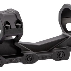 Wilson Combat TRLWM30 V3 Ultralight Scope Mount/Ring Combo Black Anodized 30mm