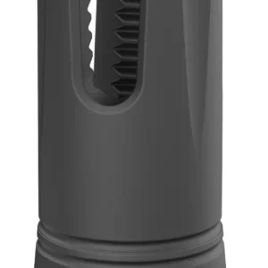 BREEK ARMS SCORCH 3-PRONG FLASH HIDER FOR BREEK-LOK 3QD  .223/5.56 CAL  1/2X28 TPI