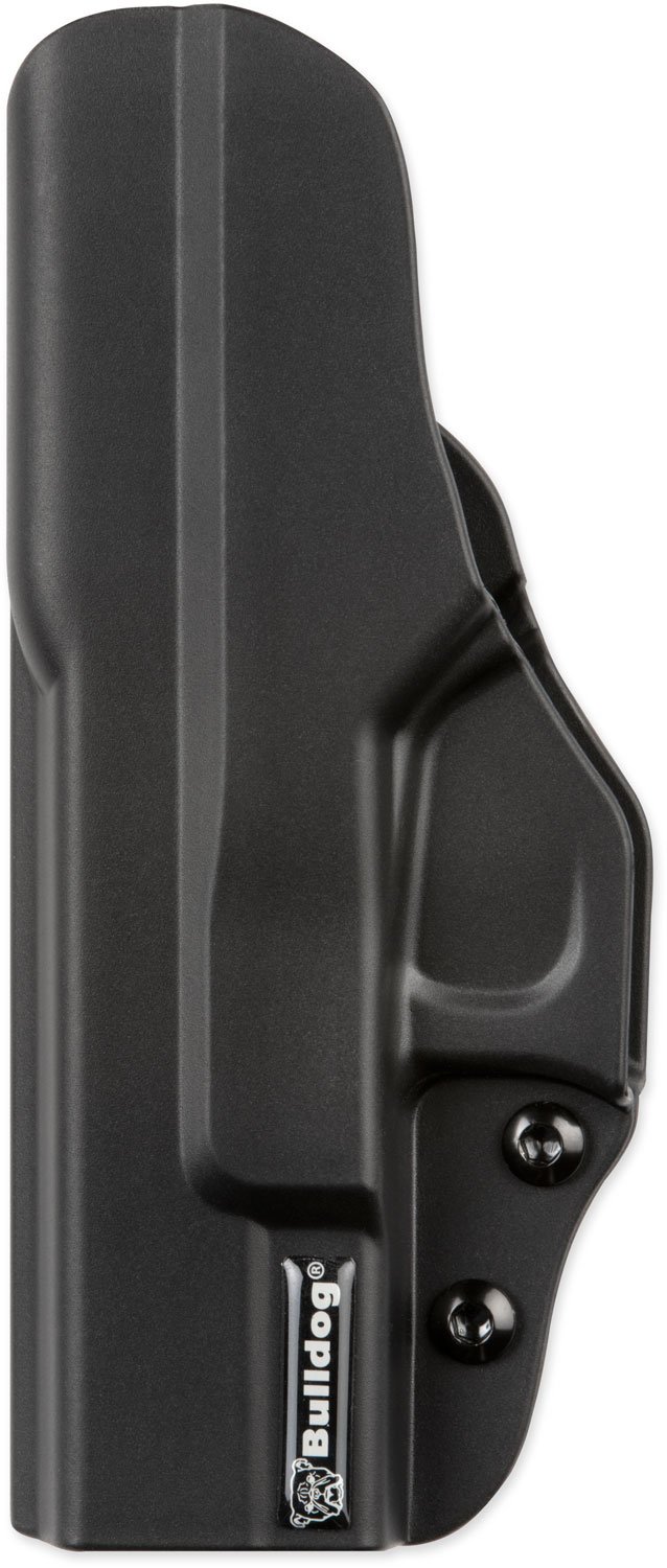 120725.jpg Bulldog PIPLCP Inside The Pants IWB Black Polymer Belt Clip Fits Ruger LCP/Taurus TCP/Kel-Tec P-380A Right Hand