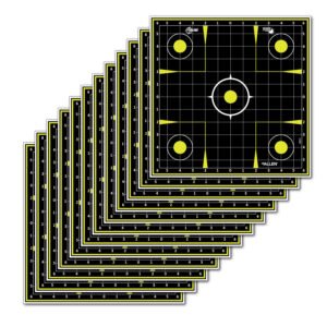 EZ-Aim 15211 Splash Reactive  Sight - In - Grid Non-Adhesive 12 Pack