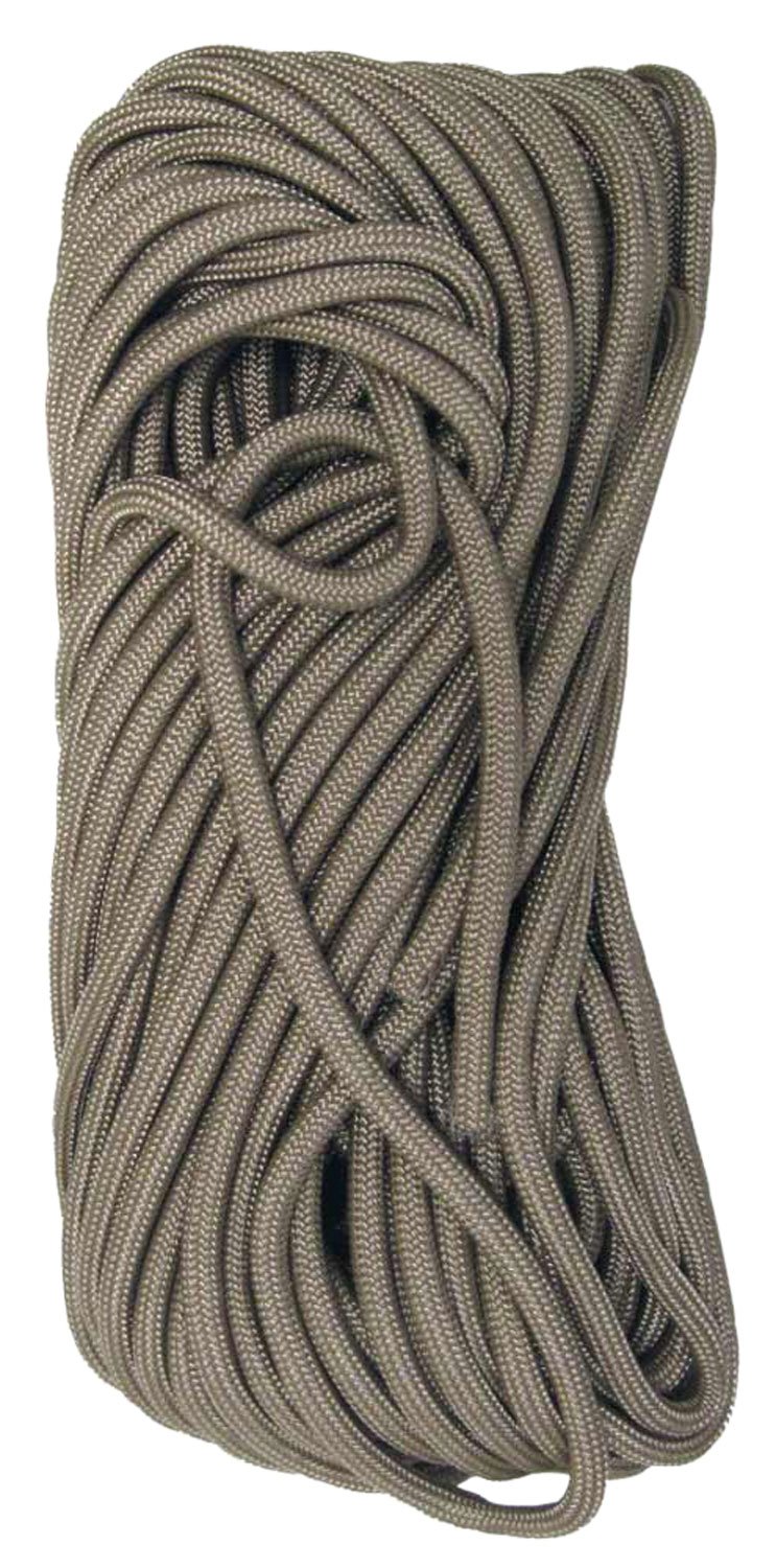 Tacshield 03002 550 Cord  Coyote Paracord 50' Long