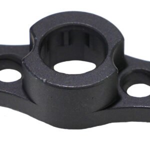 Timber Creek Outdoors MQDMPBL QD Mounting Point M-LOK AR Platform Black Hardcoat Anodized Aluminum
