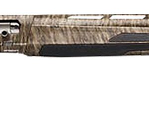 Browning 011702205 Maxus II  12 Gauge 3.5" 4+1 (2.75") 26" Barrel, Full Coverage Mossy Oak Bottomland, Synthetic Stock w/SoftFlex Cheek Pad & Overmolded Grip Panels