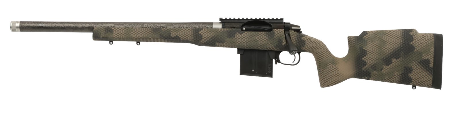 PROOF RESEARCH ELEVATION MTR 6.5PRC TFDE LH