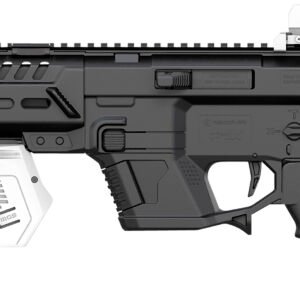 Recover Tactical PIXPB01 P-IX AR Platform Compatible w/Glock, Black