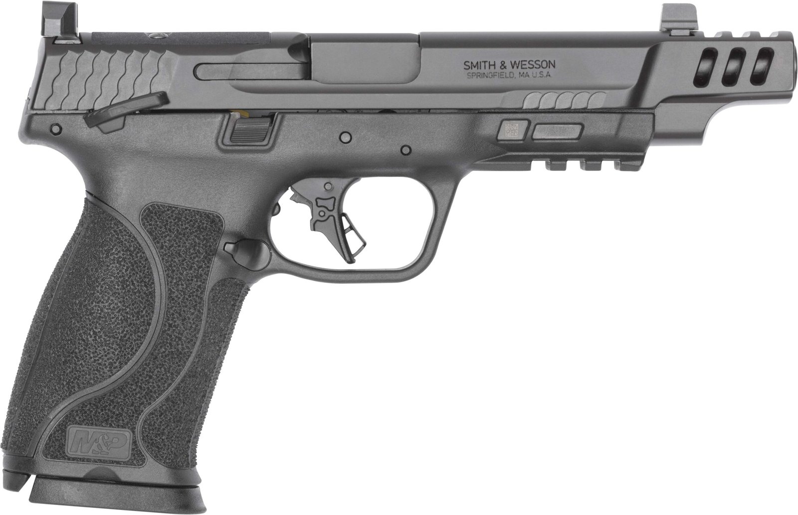 S&W MP2OR PC 10MM 5.6 10R CA
