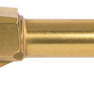 Sig Sauer 8900789 P320 9mm Luger 3.60" Gold Titanium Nitride Steel, Fits Sig P320X Compact/P320 Subcompact