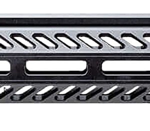 Angstadt Arms AA015HGMLT Ultra Light Handguard made of Aluminum with Black Anodized Finish, M-LOK Style, Picatinny Rail & 15" OAL for AR-15 Includes Hardware