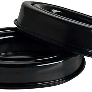 Peltor GELHYG Hearing Protector Replacement Ear Cushion  Black Gel For most 3M/Peltor Headphones