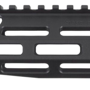 Sharps Bros SBHG08 Full Top Rail 7" M-LOK Handguard, 6061-T6 Aluminum w/Anodized Finish, Includes 4140 PH Steel Barrel Nut & Hardware