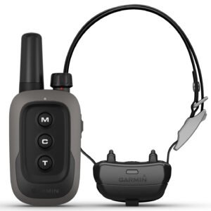 Garmin 0100260800 Delta SE Bundle Black/Gray Handheld & Collar