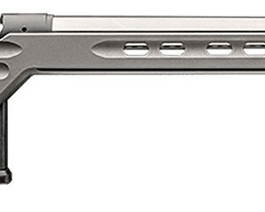 Bergara Rifles BPR25-6CM Premier Competition 6mm Creedmoor 10+1 26" Stainless 16.12" Heavy Barrel, Graphite Black Cerakote Steel Receiver, Tungsten MPA BA Competition Chassis Stock