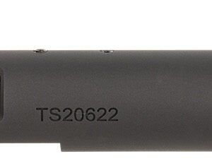 Tactical Solutions PL6TEMBNF Pac-Lite Barrel & Receiver 22 LR 6" Threaded Black Anodized Chrome Moly Steel Fits Ruger 22/45/Mark I/II/III