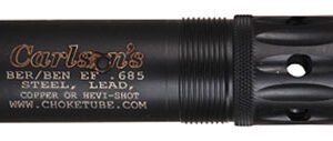 CARLSONS CHOKE TUBE SPT CLAYS - 12GA PORTED X-FULL BER MOBIL