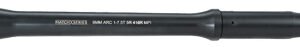 FAXON AR15 MATCH BBL 6MM ARC - 12.5" 1:7.5 5R GUNNER PROFILE
