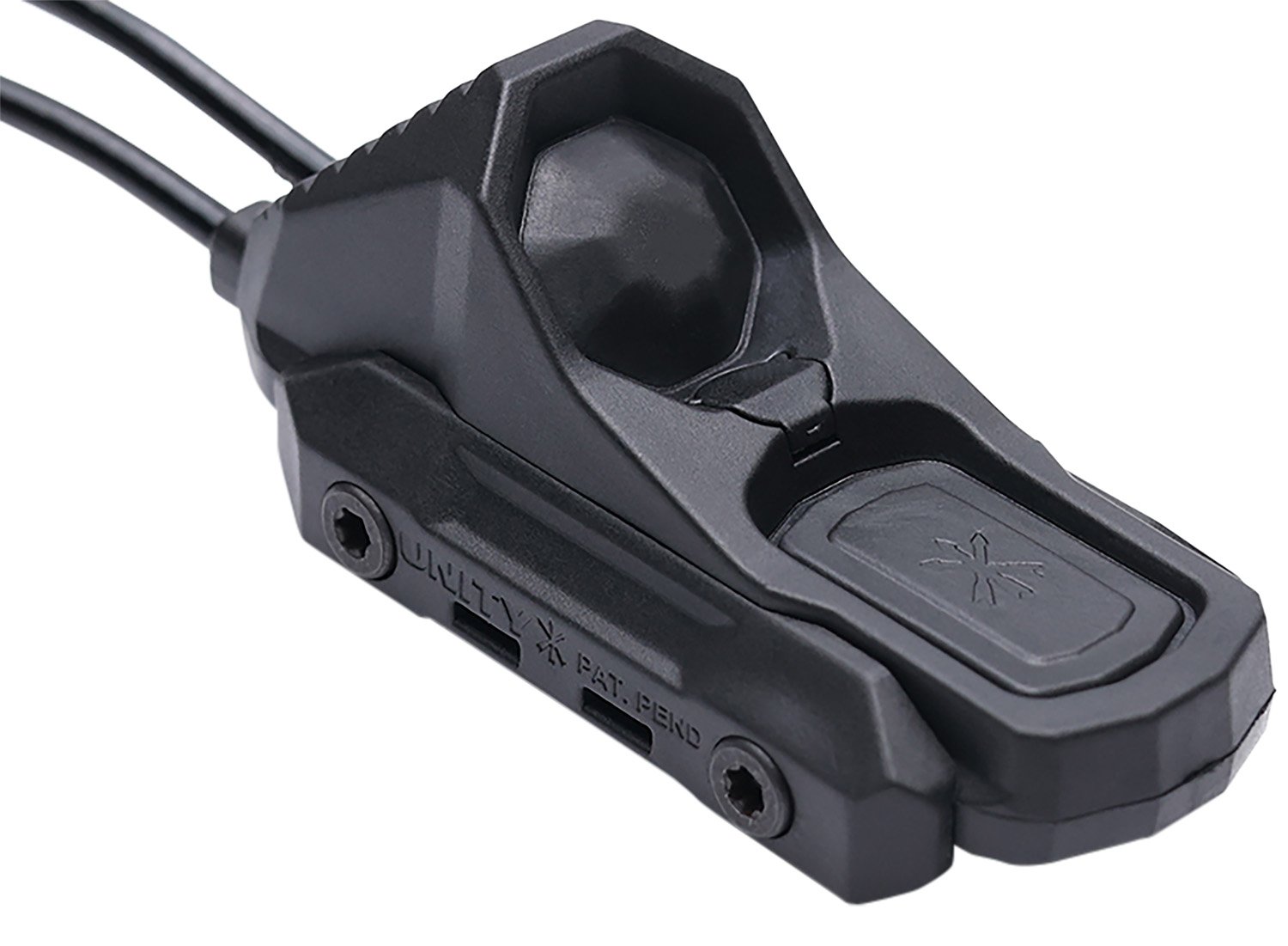 164399.jpg Unity Tactical LLC AXNUCI7B AXON Black USB-C Crane Laser