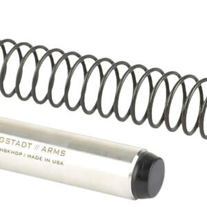 Angstadt Arms AA09HBKSDP Hydraulic Buffer Kit Heavy Damping Black