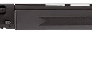 Escort HEPS41280501 PS  Full Size 410 Gauge Semi-Auto 3" 4+1 28" Black Vent Rib Barrel, Black Anodized Grooved Aluminum Receiver, Adjustable Black Synthetic Stock