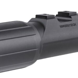 Sig Sauer Electro-Optics SOFR1FS0 Foxtrot-MSR Black Anodized Aluminum, 1350 Lumens White, Picatinny Rail/M-LOK Mount
