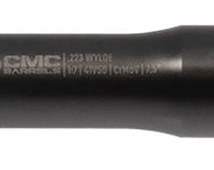 CMC Triggers BBL556001   5.56 NATO 7.50" Chrome Moly Vanadium Steel Button Rifled