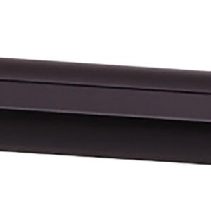 True Precision Inc TPP365FBXTBL Sig 9mm Luger Threaded Black Nitride Stainless Steel, Fits Sig P365 Fuse