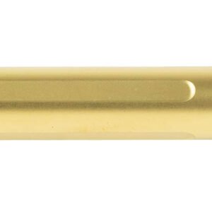 True Precision Inc TPP365FBXG Sig 9mm Luger 4.30" Gold TiN Stainless Steel, Fits Sig P365 Fuse