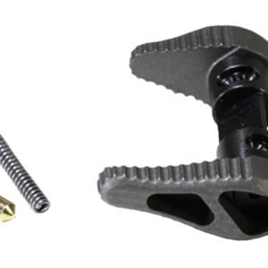 Timber Creek Outdoors AMBISST Safety Selector  Compatible w/ Mil-Spec Lower Receiver Tungsten Aluminum