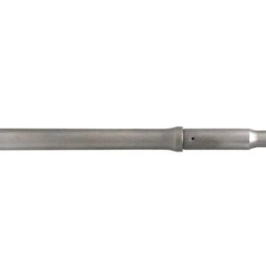Faxon Firearms 15BW8M16NGMHL5RNP3  Match 223 Wylde 16" Gunner Matte 416-R Stainless Steel Barrel