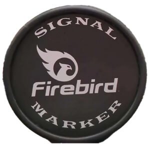 Firebird USA  Signal Marker  Moving Trajectory/Static Blue Universal Firearm 3 Pack