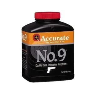 ACCURATE A#9 PISTOL POWDER 1 LB ( 10 PER CASE )