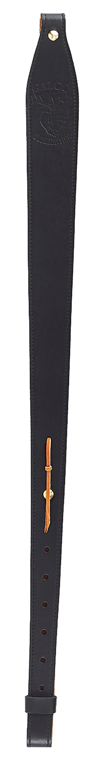 17573.jpg Galco RS9B Tapered Black Leather 29"-42" OAL Adjustable Rifle/Shotgun