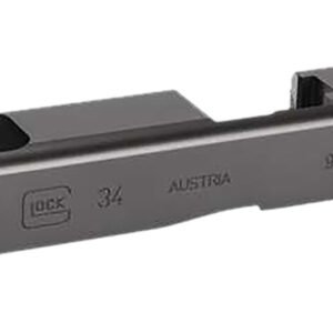 Glock 79011 Spare Slide Fits Glock 34 Gen3 Black Matte Optic Ready Slide