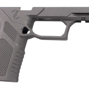 Timber Creek Outdoors SSP365XMGMT  Grip Module Tungsten Gray Fits Sig P365 X Macro