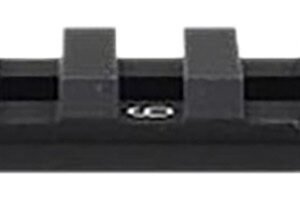 HK 702390 Picatinny Rail  Black Aluminum SL8/USC