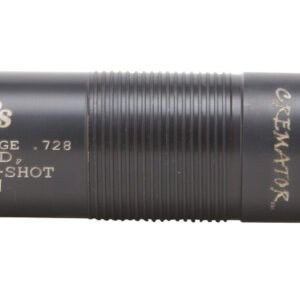 Carlson's Choke Tubes 11563 Cremator Beretta Optima HP 12 Gauge Close Range Ported Steel
