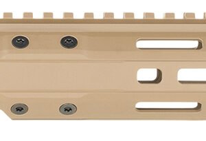 Cobalt Kinetics CKPROURG675SFDE CK-Pro Urg  Aluminum Flat Dark Earth Cerakote Receiver