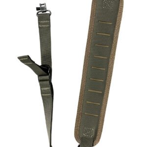 Tacshield T1625RG PRS Sling Green Cordura Nylon Fast Adjust Rifle