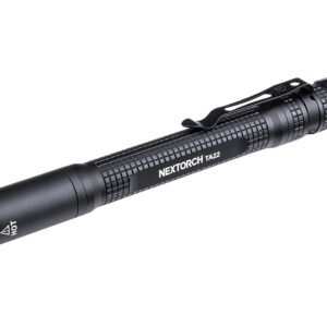 Nextorch  Tri-Mode Tactical Penlight Black 850 Lumens