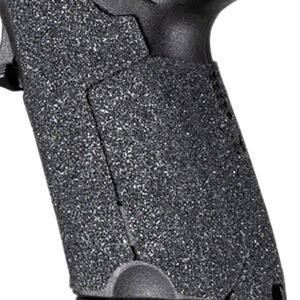 Hogue 17909 Wrapter  Black Adhesive Grit Fits H&K USP