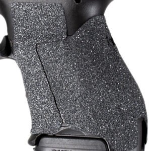 Hogue 17939 Wrapter  Black Adhesive Grit Fits H&K VP9SK