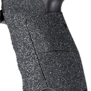 Hogue 17949 Wrapter  Black Adhesive Grit Fits HK 45