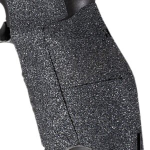 Hogue 17959 Wrapter  Black Adhesive Grit Fits H&K VP9/VP40