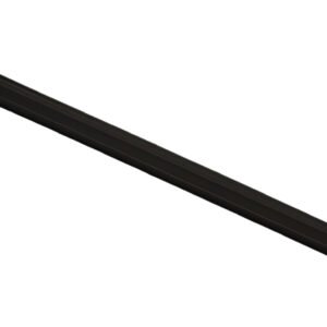 True Precision Inc TP1022TBLBL TP/22 16.10" True Profile Black 416R Stainless Steel Barrel Fits Ruger 10/22