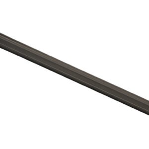 True Precision Inc TP1022TBLA TP/22 16.10" True Profile Stealth Gray 416R Stainless Steel Barrel Fits Ruger 10/22