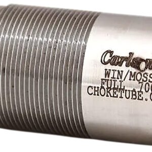 Carlson's Choke Tubes 52212 Winchester 12 Gauge Improved Cylinder Flush Stainless Steel