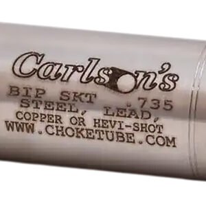 Carlson's Choke Tubes 18862 Sporting Clay Invector Plus Browning 12 Gauge Skeet Stainless Steel