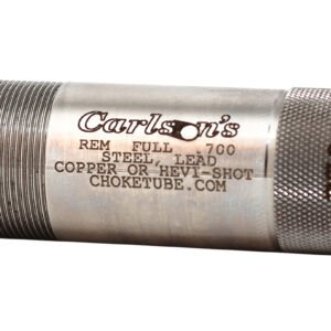 Carlson's Choke Tubes 13365 Sporting Clay Remington 12 Gauge Full Stainless Steel